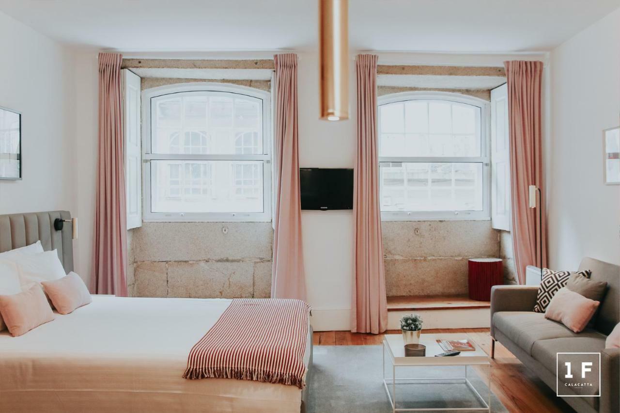 Calacatta Housing Порту Экстерьер фото