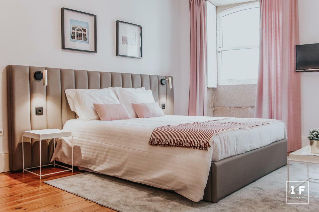 Calacatta Housing Порту Экстерьер фото