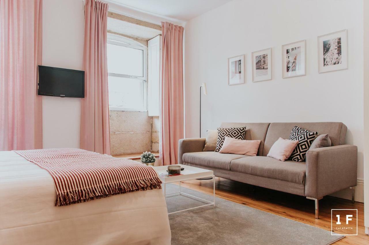 Calacatta Housing Порту Экстерьер фото