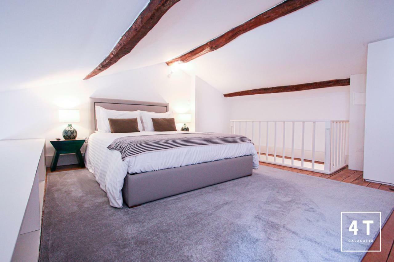 Calacatta Housing Порту Экстерьер фото