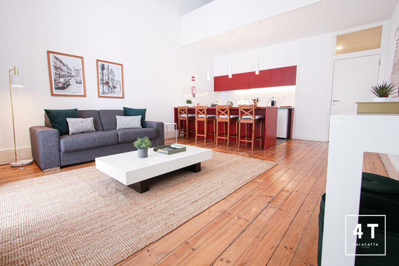 Calacatta Housing Порту Экстерьер фото