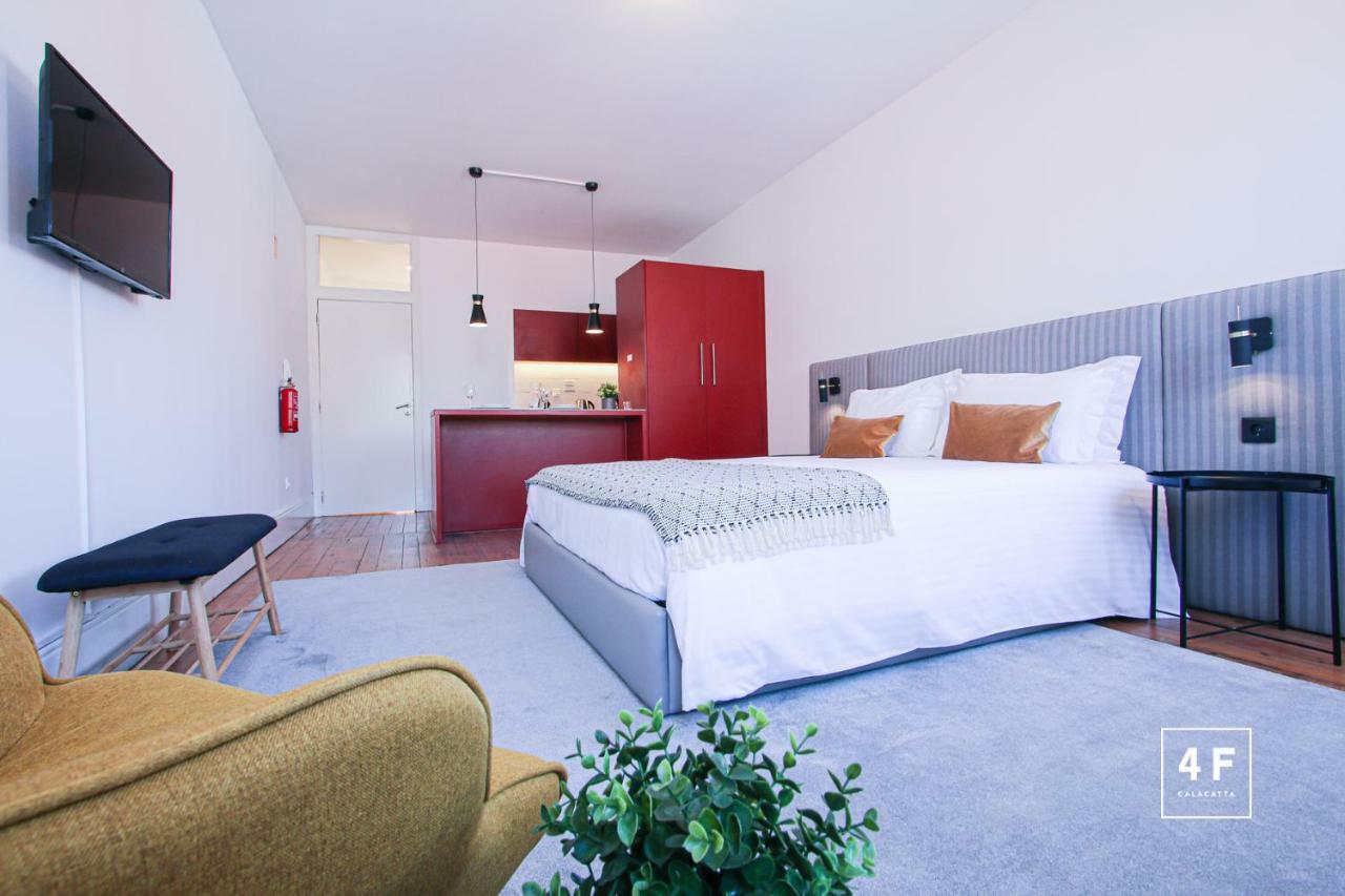 Calacatta Housing Порту Экстерьер фото