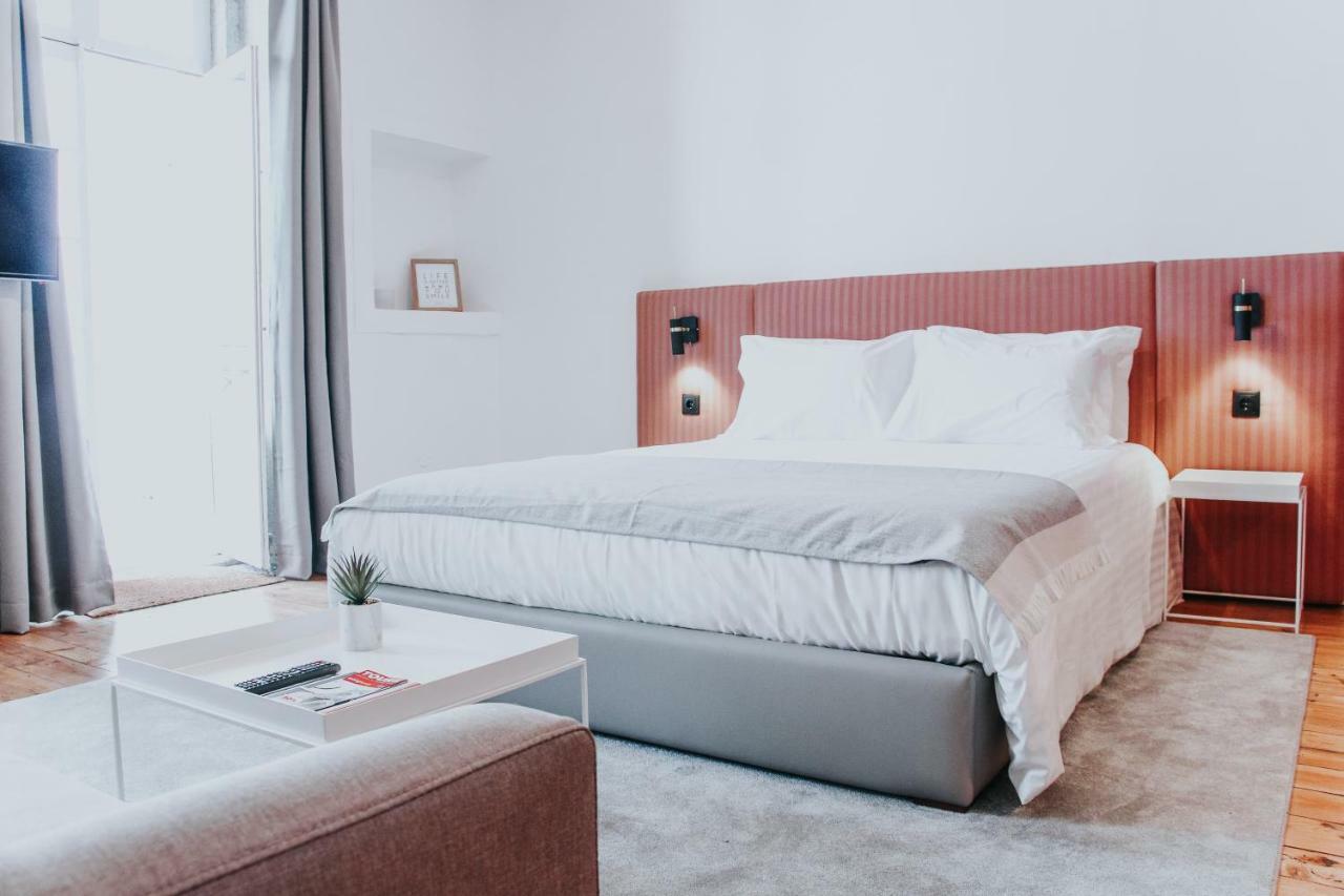 Calacatta Housing Порту Экстерьер фото