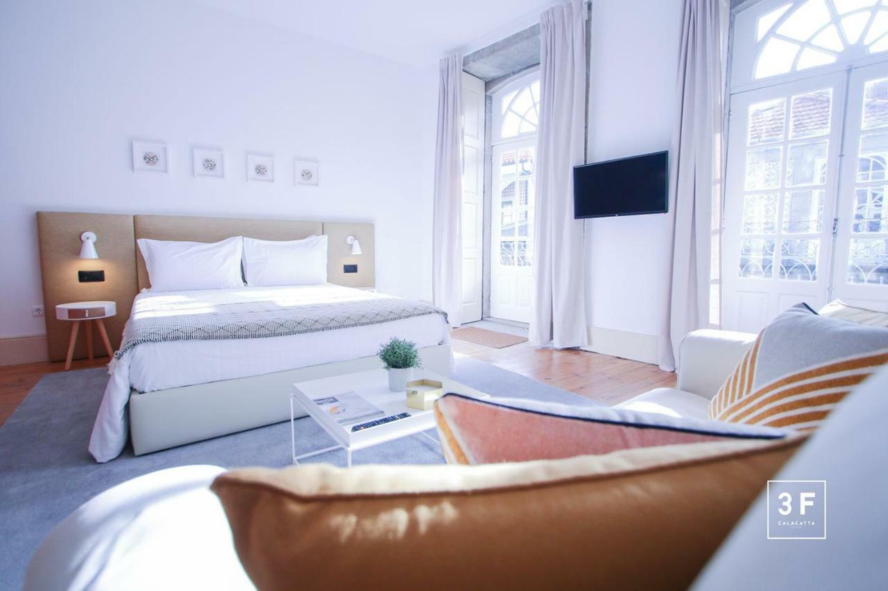 Calacatta Housing Порту Экстерьер фото