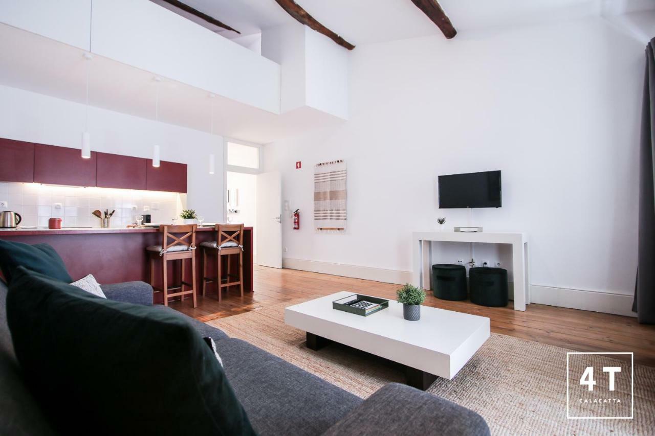 Calacatta Housing Порту Экстерьер фото
